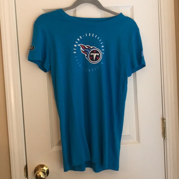 Tennessee Titans Under Armour Tshirt - Picture 1 of 7